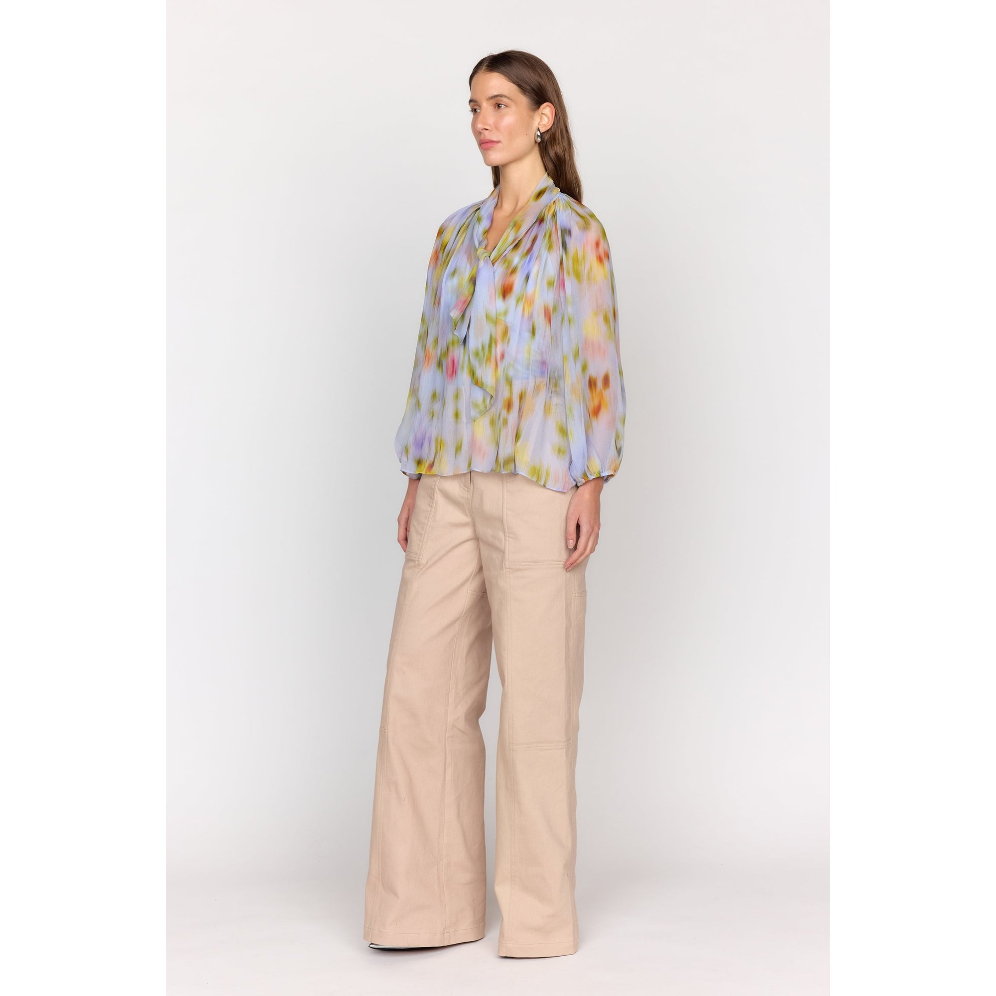 Teagan Blouse | Rainflower