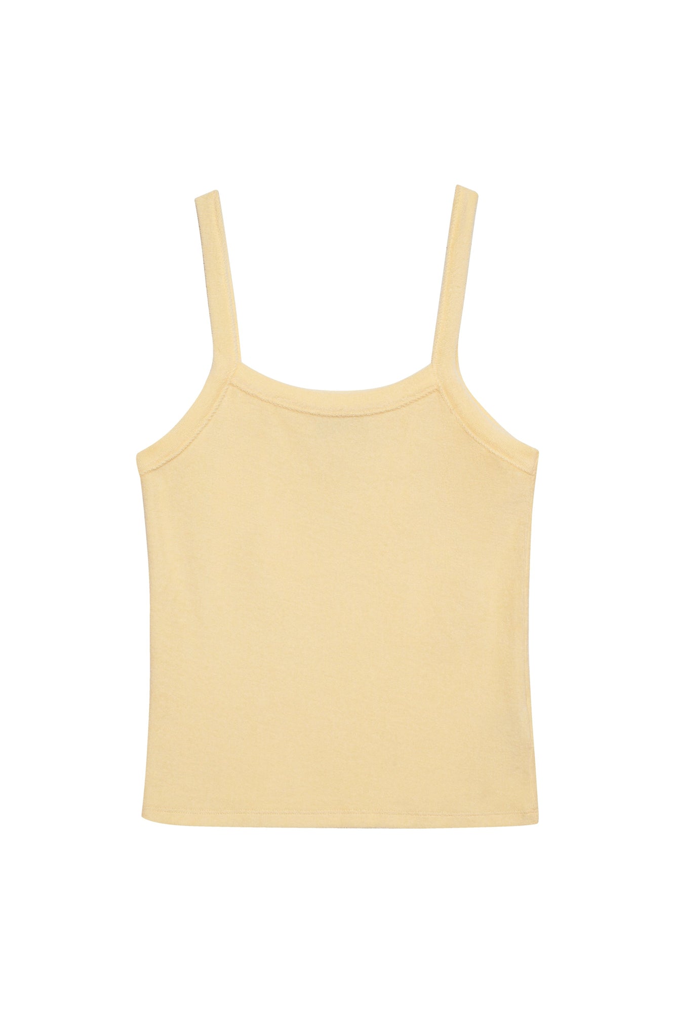 Terry Tank Top Baby Sun