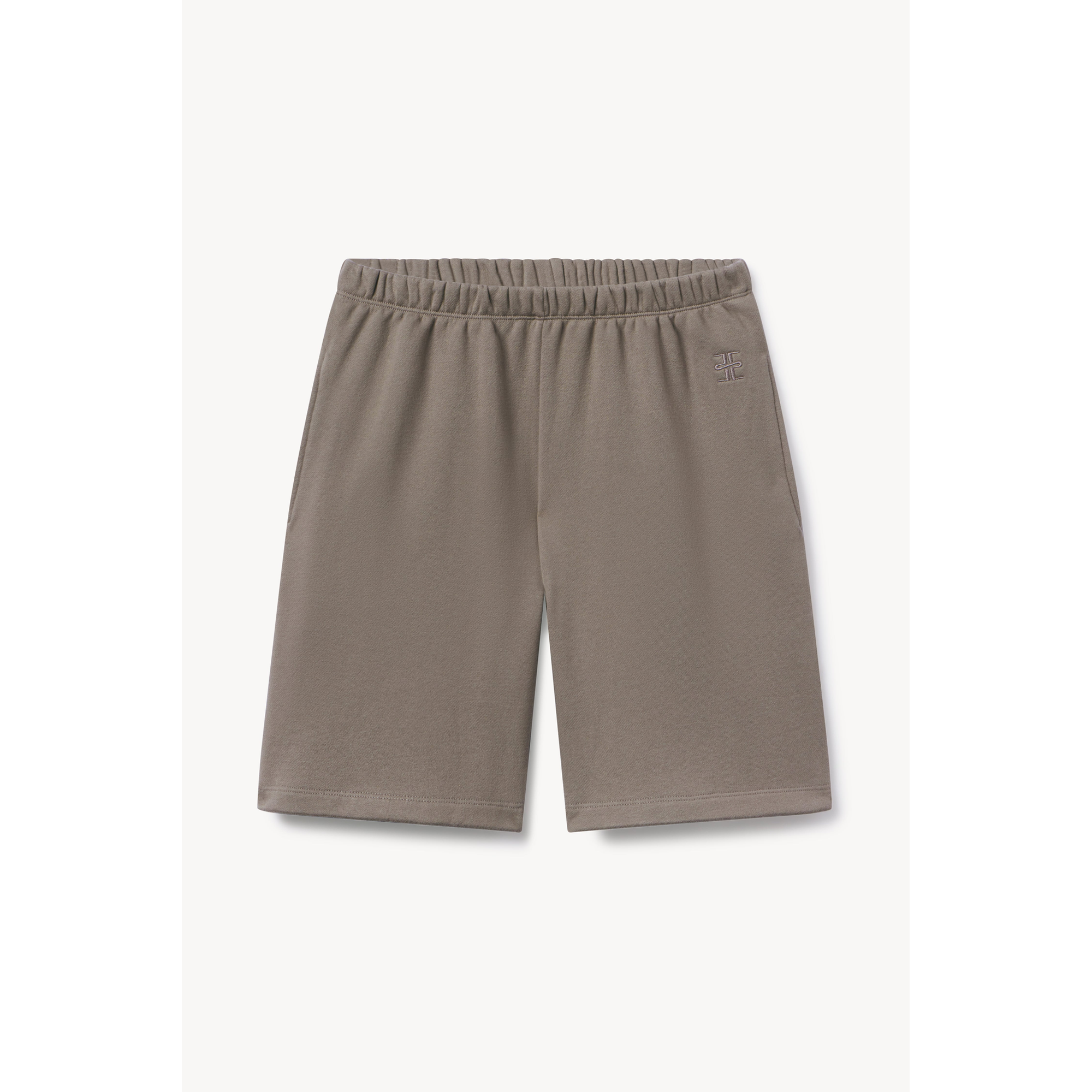 Terry Boyfriend Short | Clay