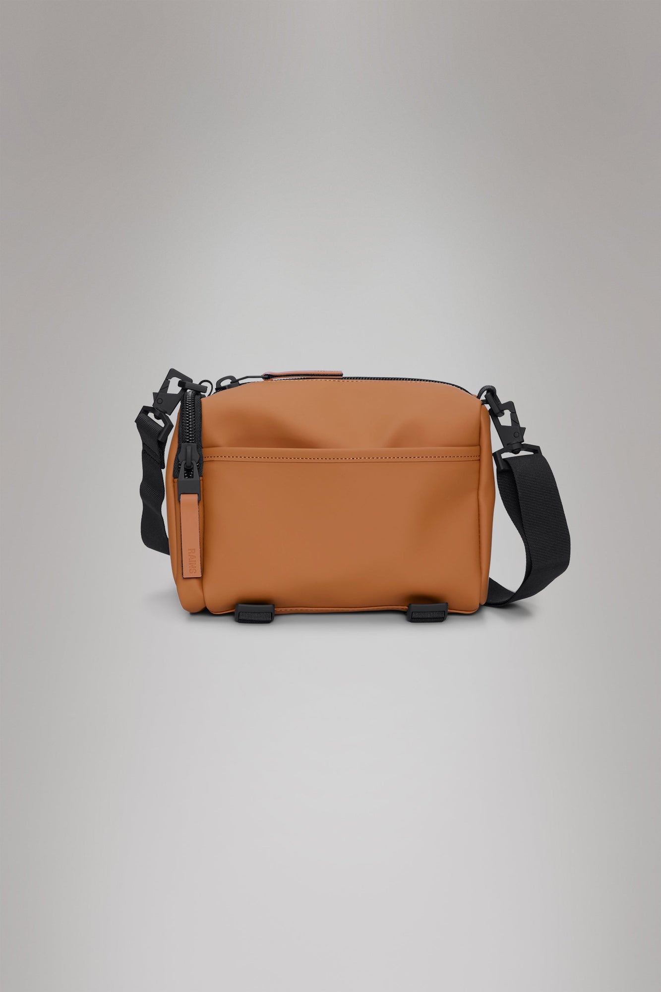 Texel Crossbody Bag | Rust