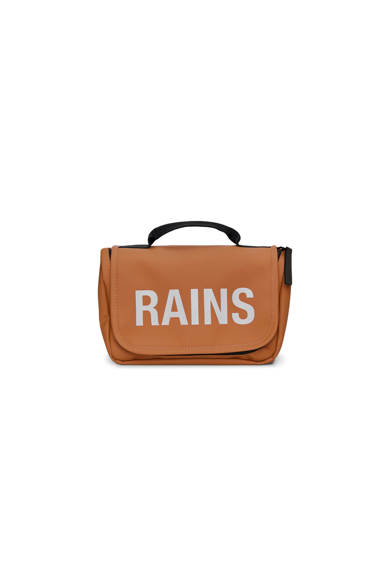 Texel Wash Bag | Rust