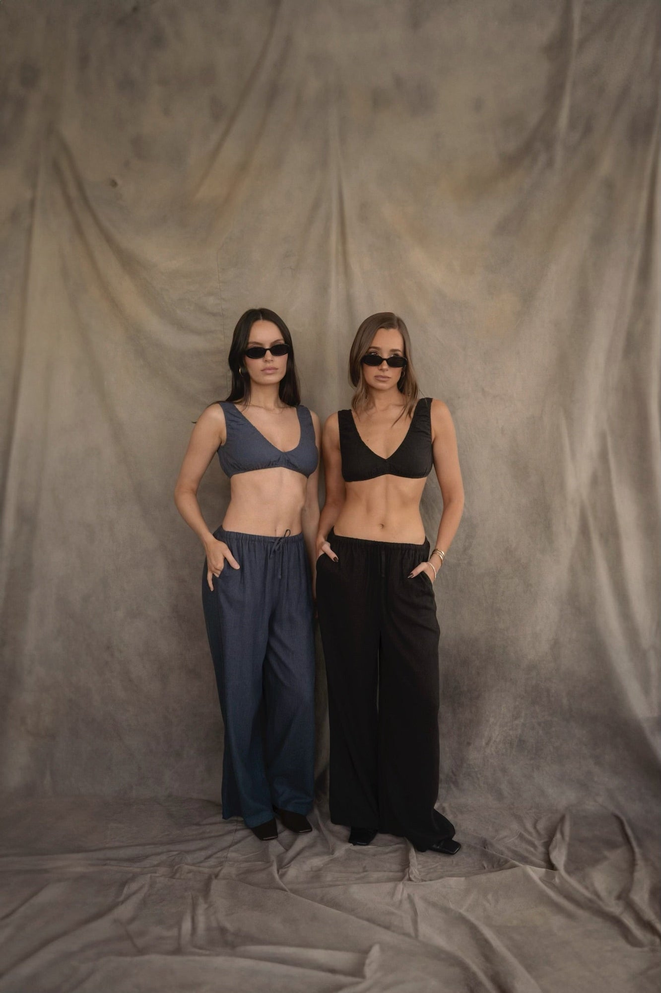 Bralette Top | Black