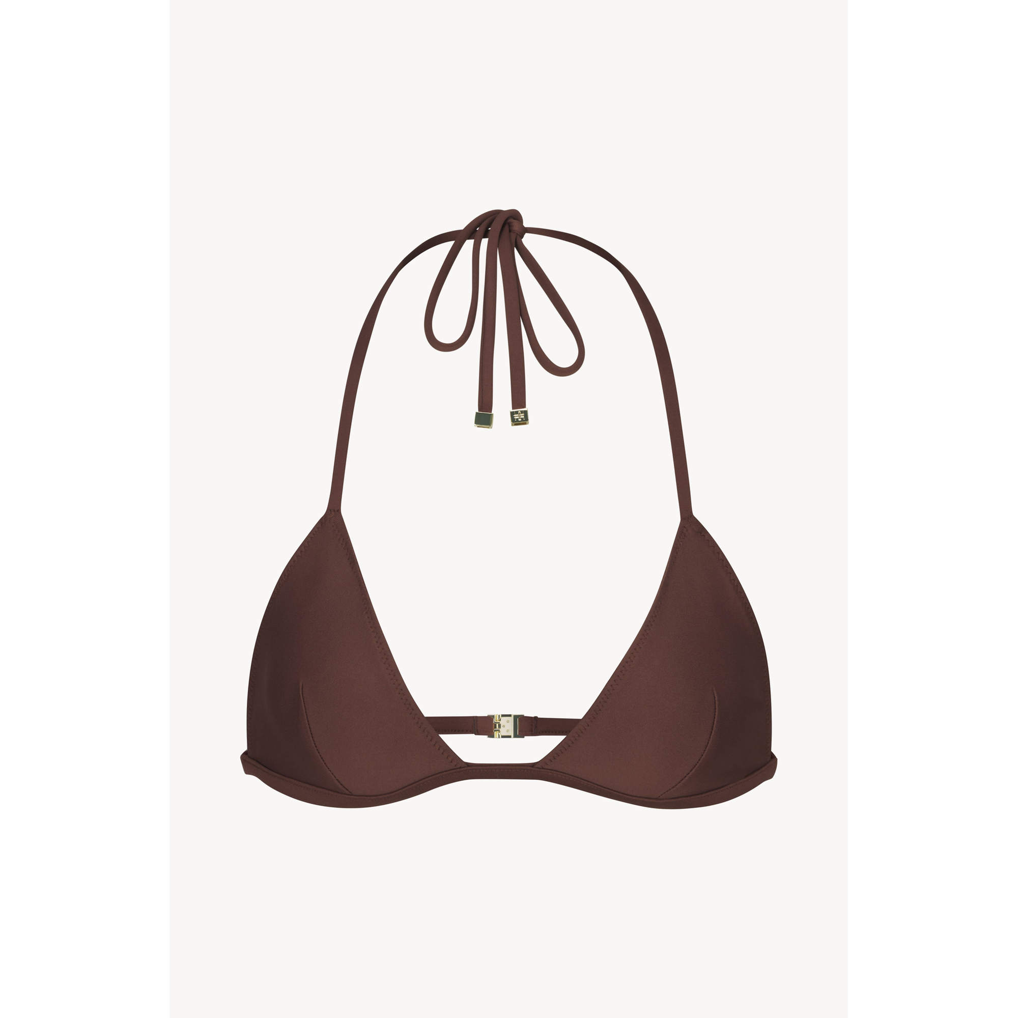 Thea Bikini Top | Chocolate