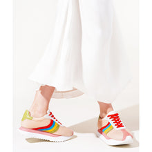 Tootie Retro Platform Sneaker | Kelli