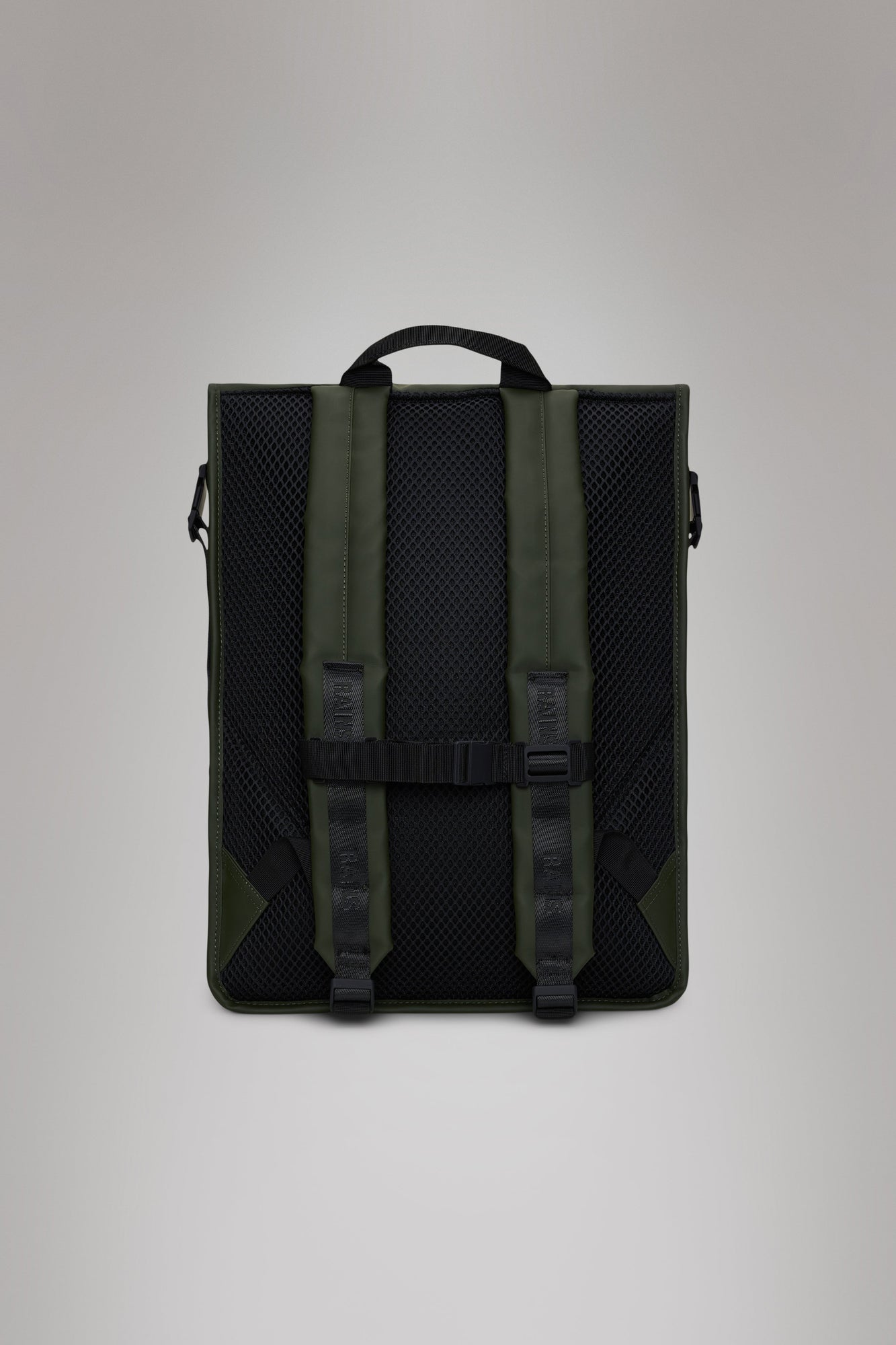 Trail Rolltop Backpack | Green