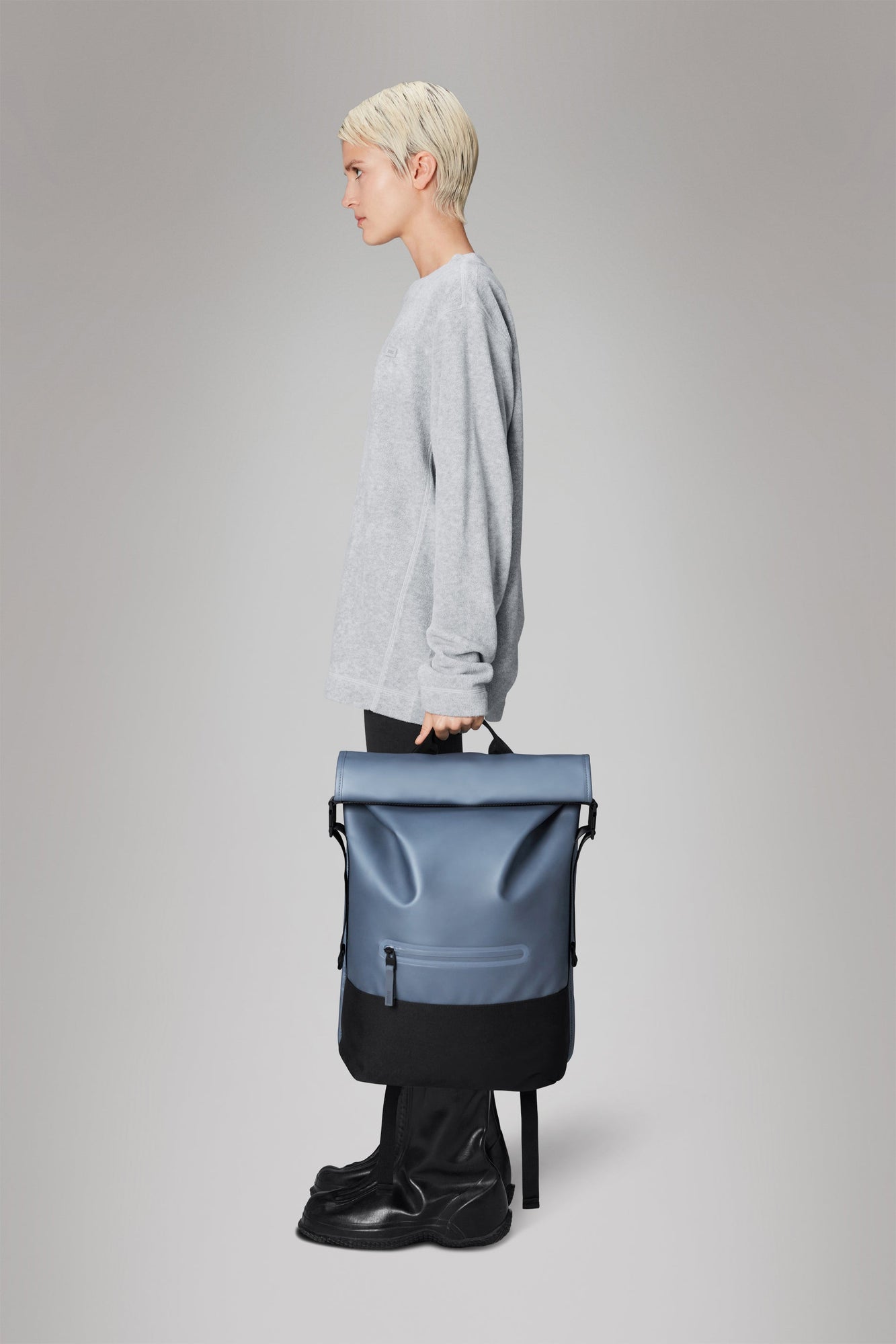 Trail Rolltop Backpack | Bay