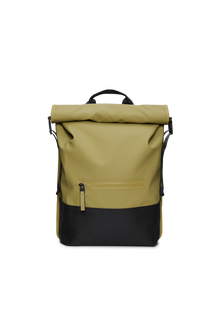 Trail Rolltop Backpack | Khaki