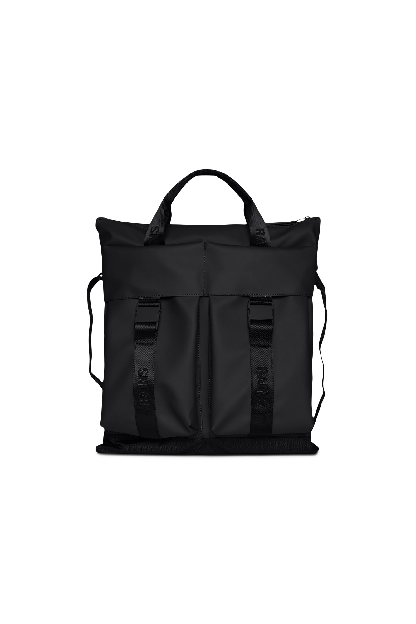 Trail Tote Bag | Black