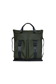 Trail Tote Bag | Green