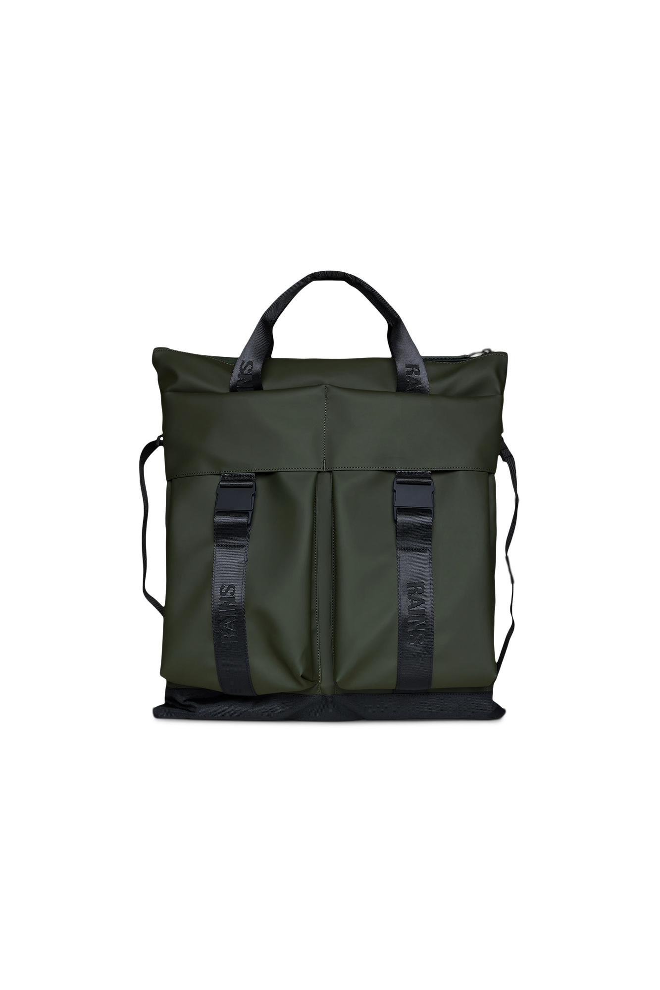 Trail Tote Bag | Green