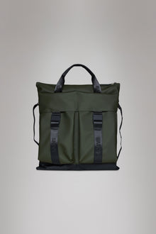 Trail Tote Bag | Green