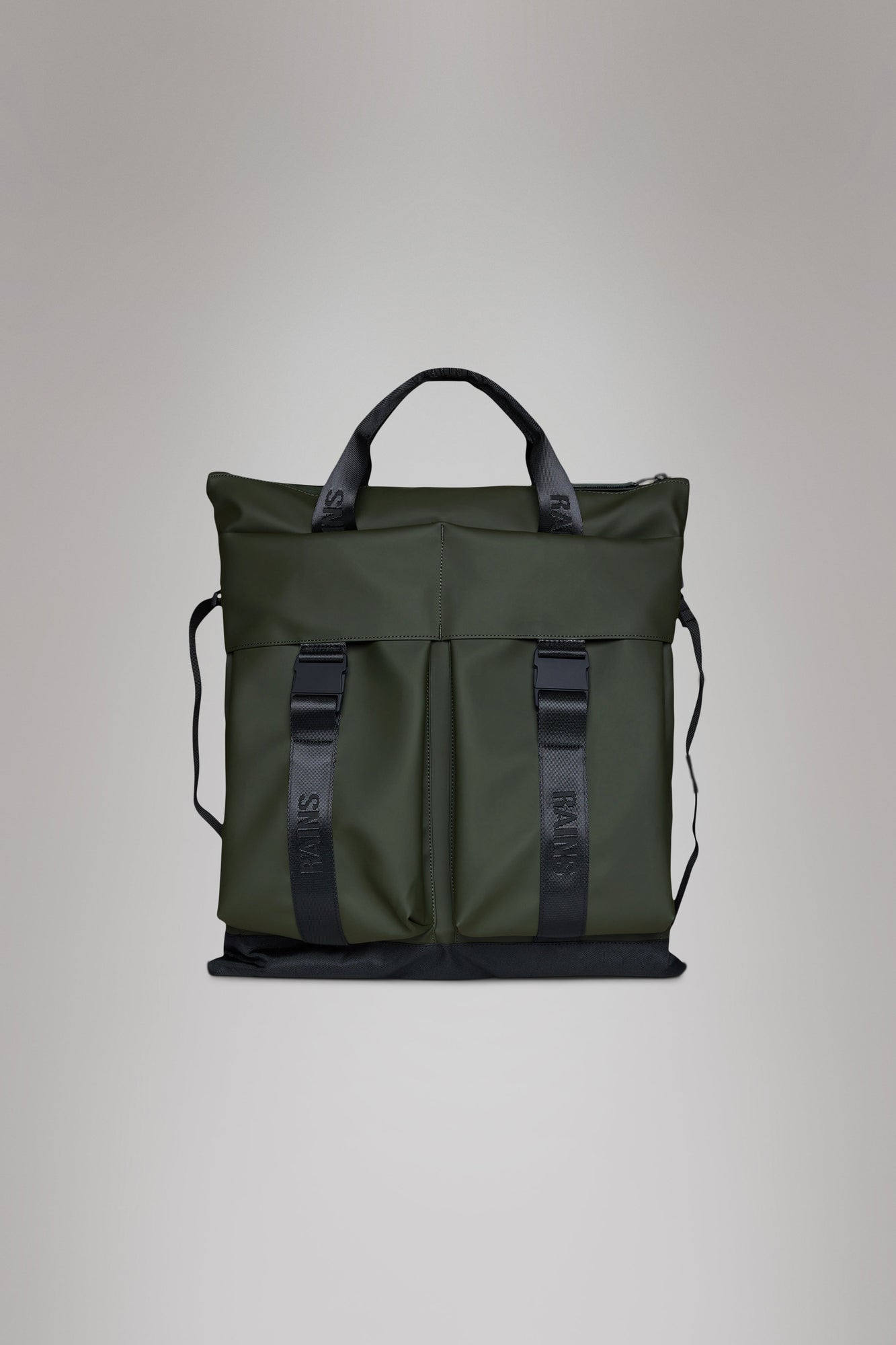 Trail Tote Bag | Green