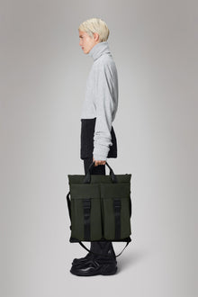 Trail Tote Bag | Green