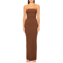 Tube Maxi Dress | Earth