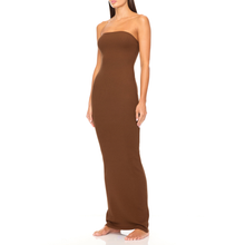 Tube Maxi Dress | Earth