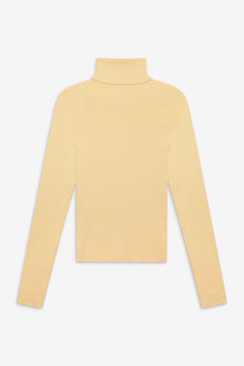 Tucker Turtleneck Knit Sweater Vanilla Sugar