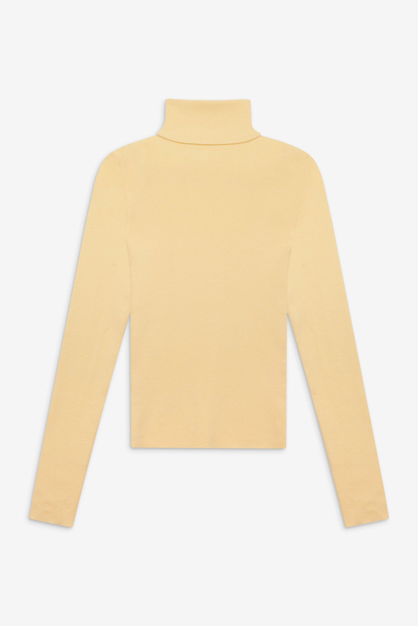 Tucker Turtleneck Knit Sweater Vanilla Sugar