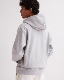 Ash Heather | Ditch International Hoodie