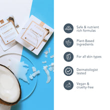 UFO Activated Mask - 6 Pack | Coconut Oil