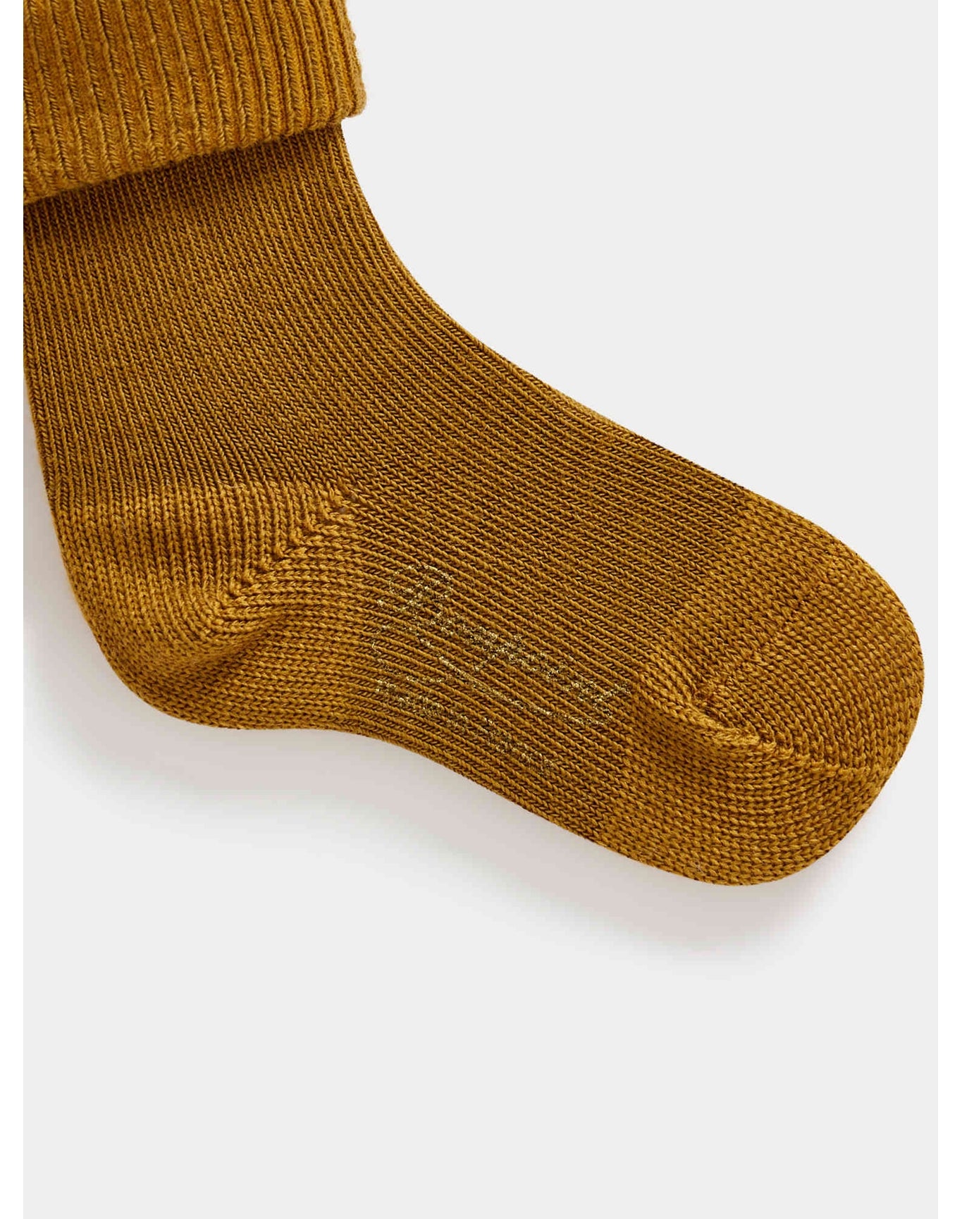 Unisex | Adilson Socks | Honey