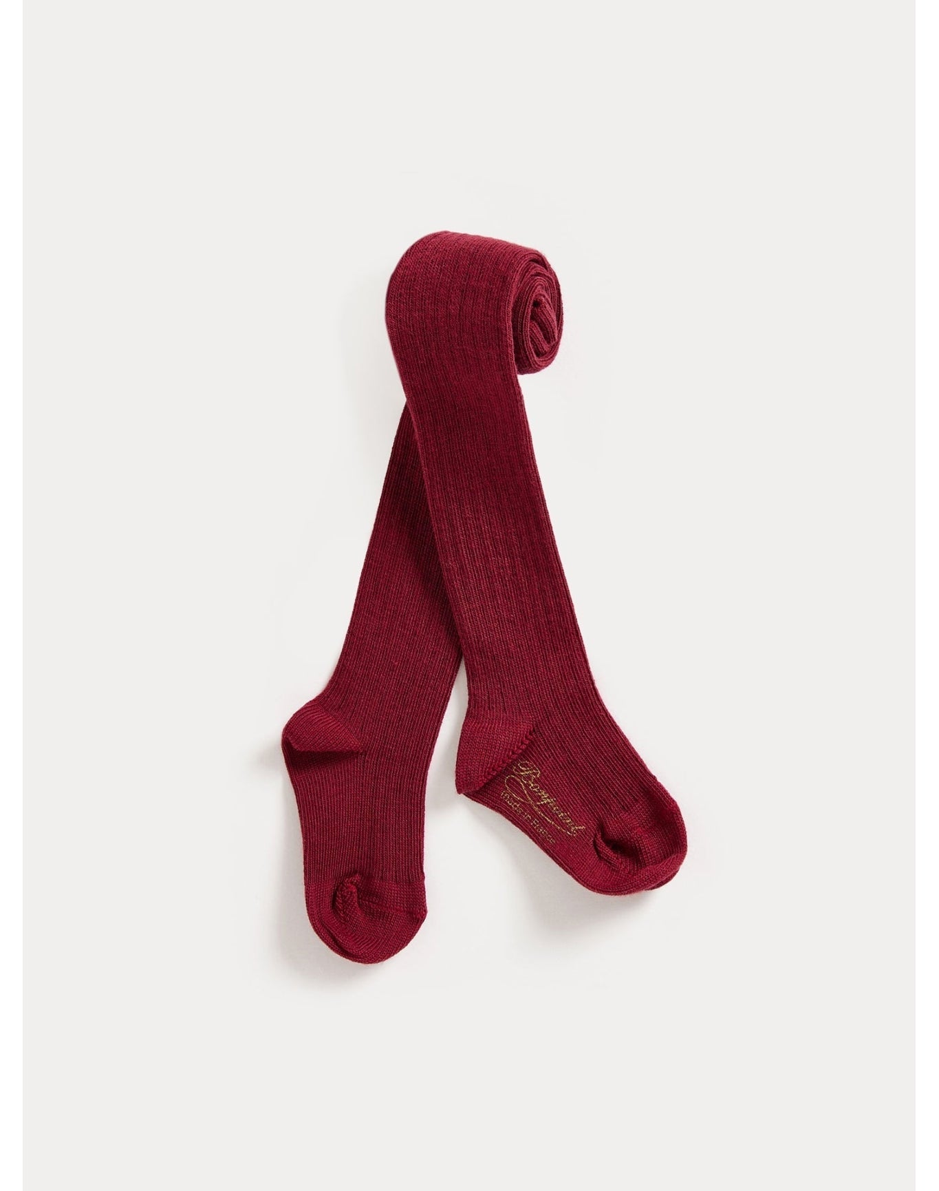 Unisex | Banny Tights | Plum