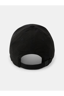 Unisex | Caden Golf Cap | Black