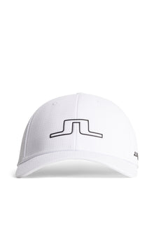 Unisex | Caden Golf Cap | White