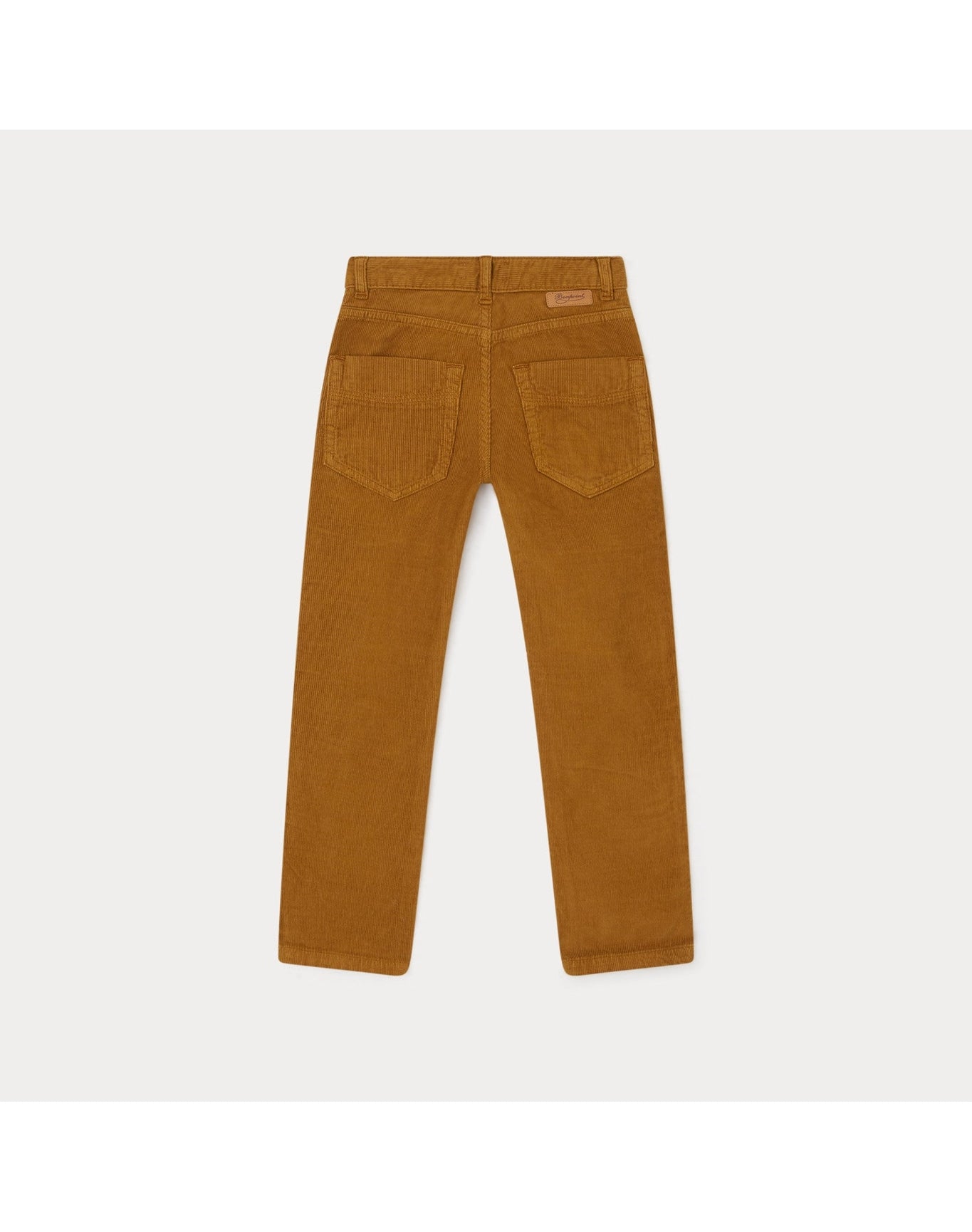 Unisex | Dewey Pants | 4Y-8Y | Camel