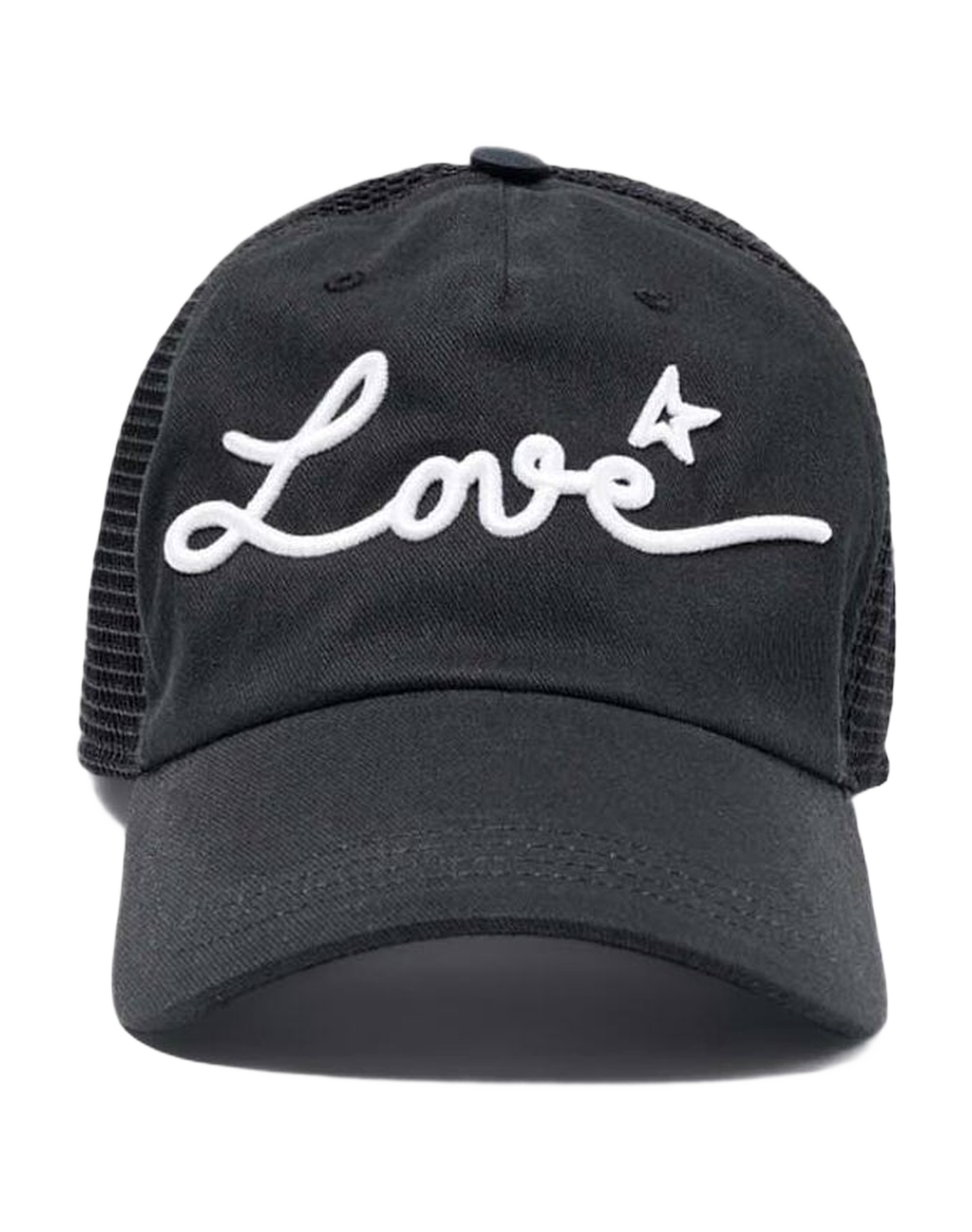 Unisex | Sam Baseball Cap with Love Embroidery
