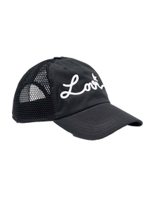 Unisex | Sam Baseball Cap with Love Embroidery