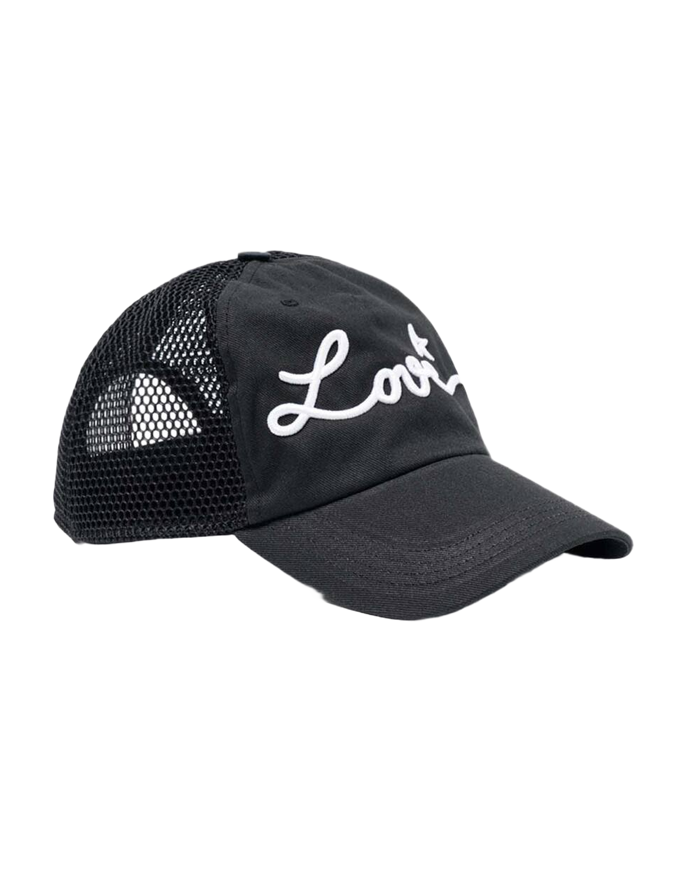 Unisex | Sam Baseball Cap with Love Embroidery