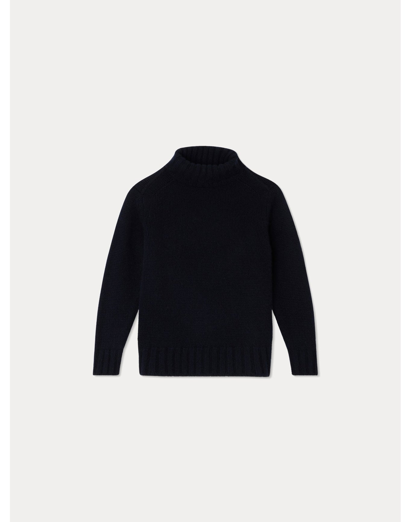 Unisex | Temperance Sweater | 4Y-8Y | Navy