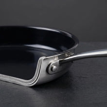 Frying Pan | Black/Silver
