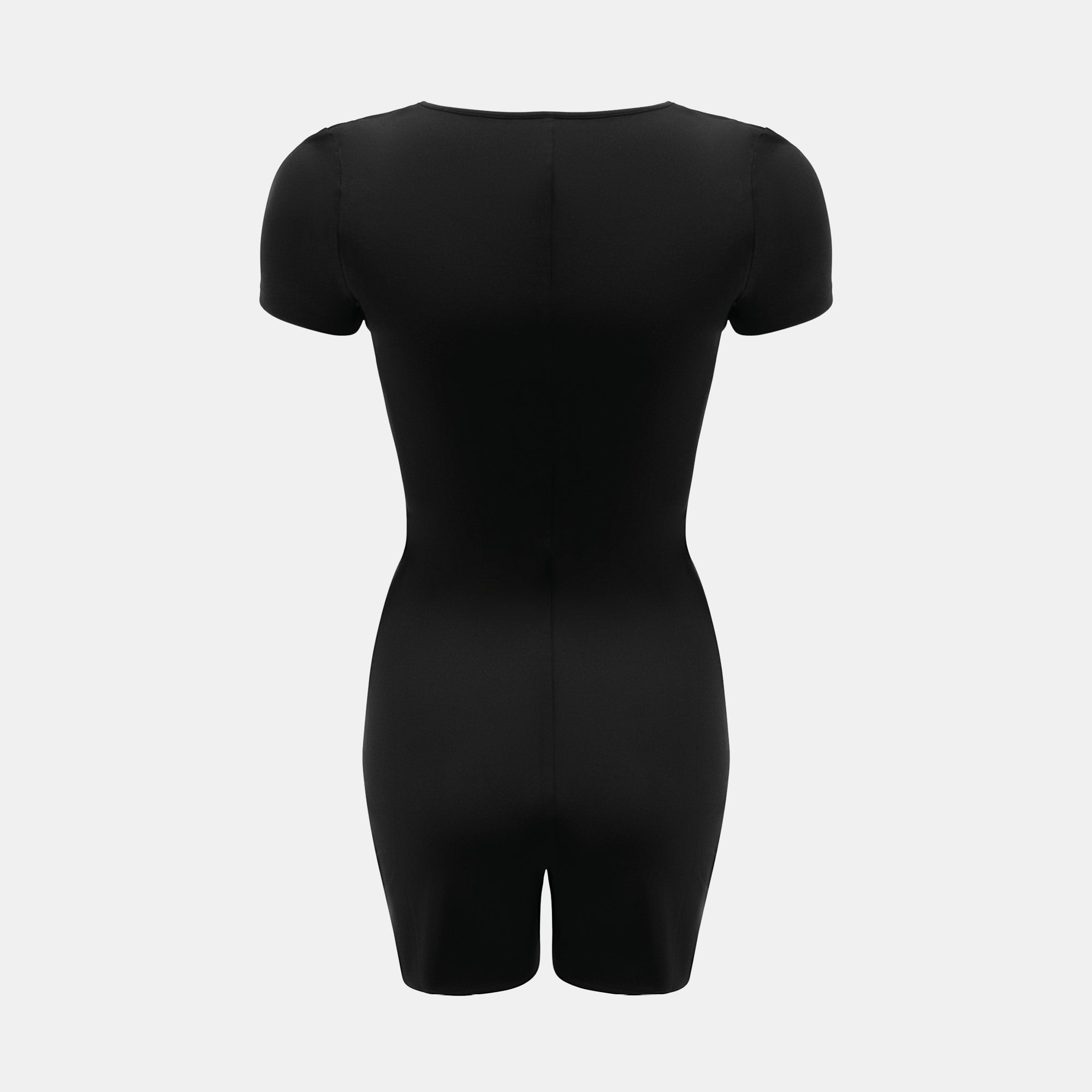 OW Collection VAL Jumpsuit Account 002 - Black Caviar