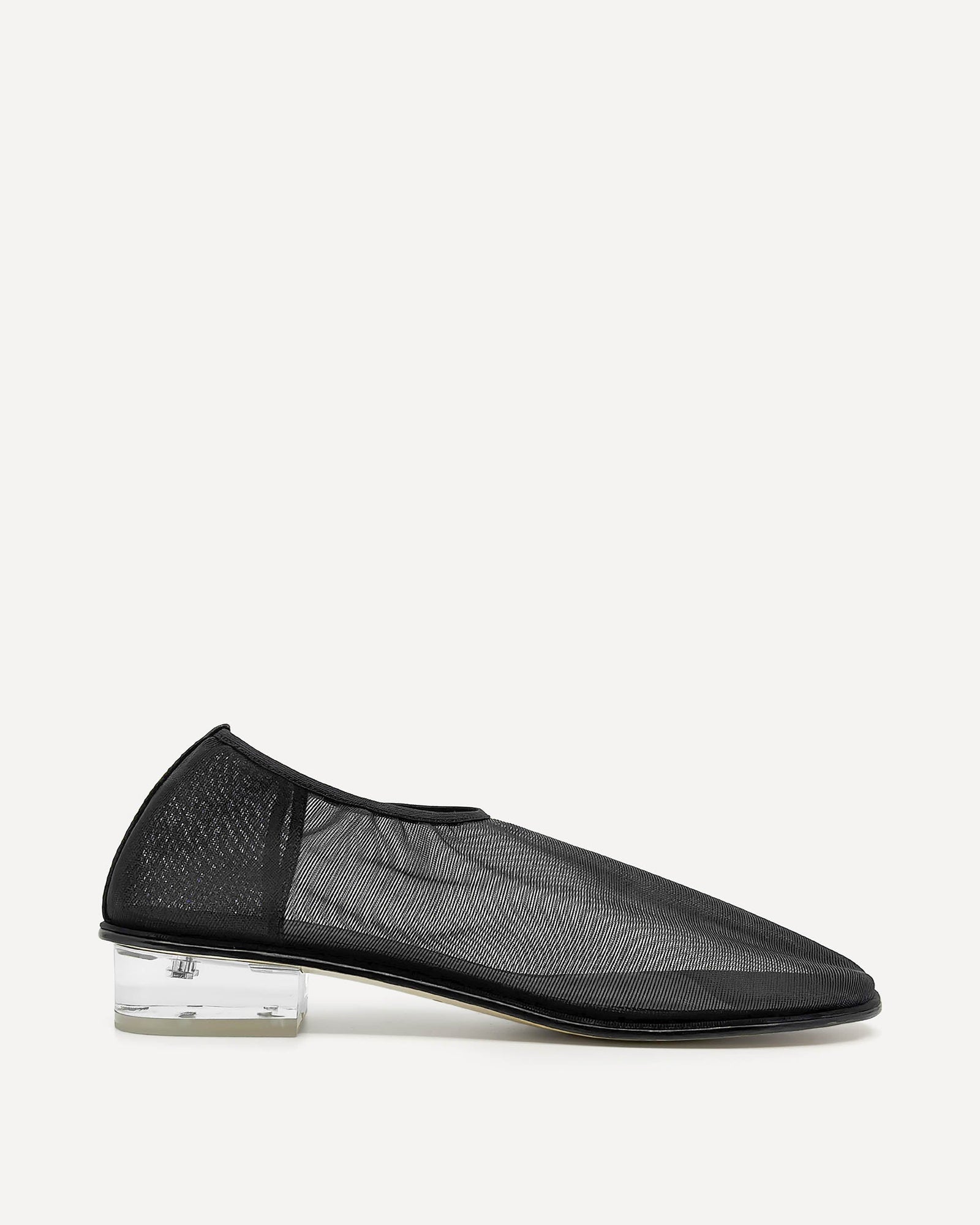 Vestige Ballet Flat | Black