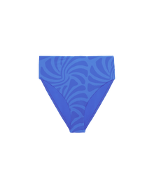 Bela Hot Pant Bottom - Neptune Full / XS