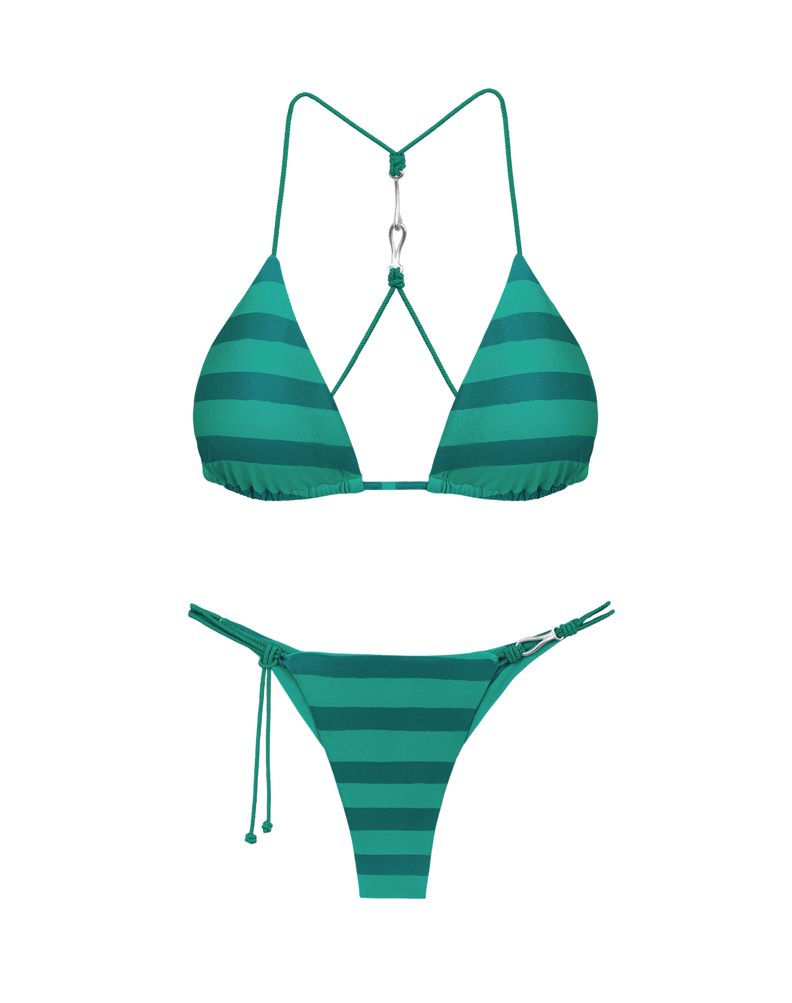 Alba T Back Tri Top - Harmonie Yacht S