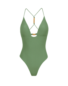 Matte Stacy One Piece | Brazilian | Harbor
