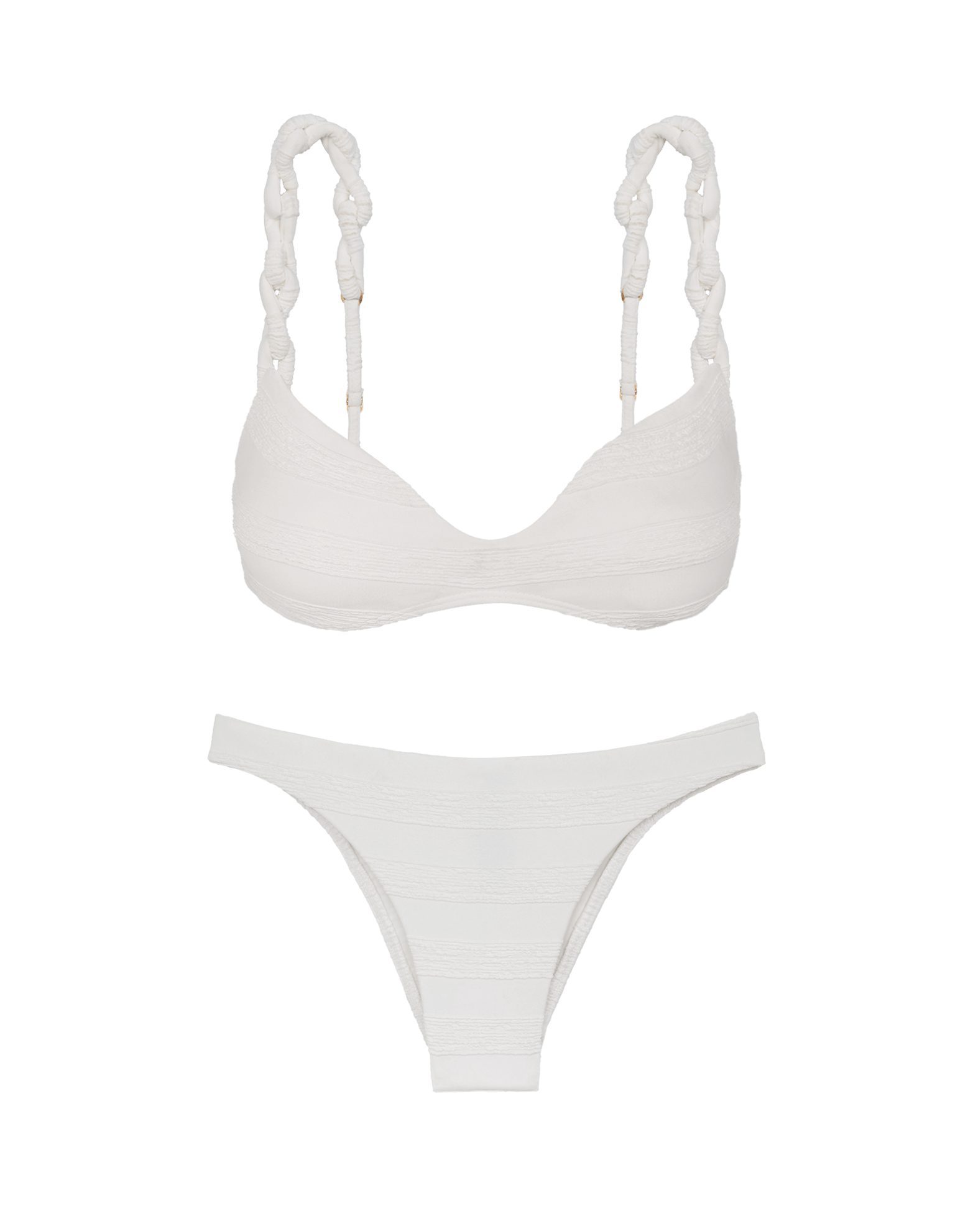 Savyon Basic Bottom - Off White Full / XS