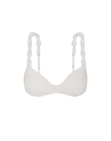 Savyon Leanne Vivian Top - Off White S