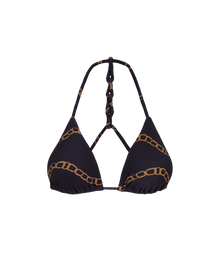Leanne T Back Tri Top - Nautique S