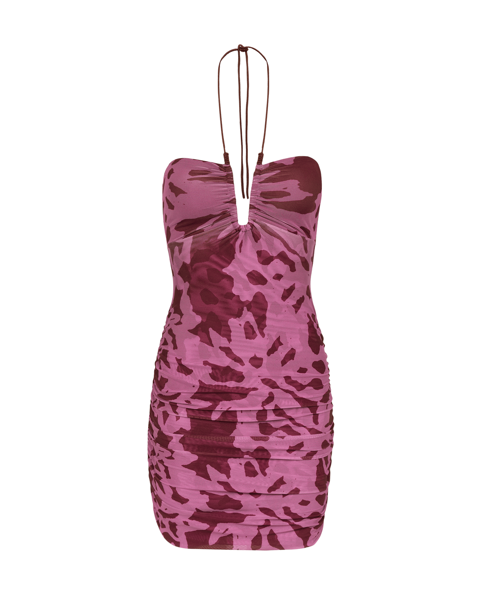 Kalina Short Dress | Oceana Ponche