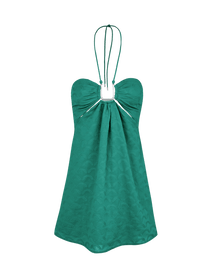 Maureen Short Dress - Yacht XS