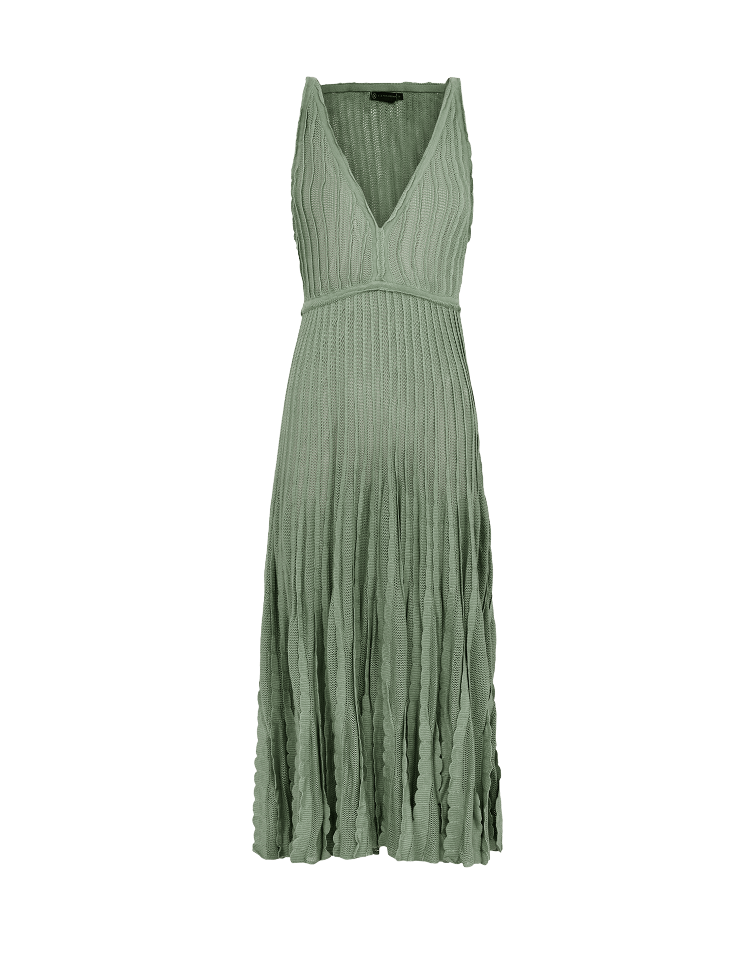 Celina Long Dress - Harbor XS