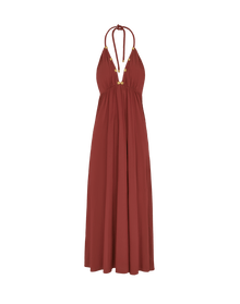 Livie Long Dress - Ponche XS