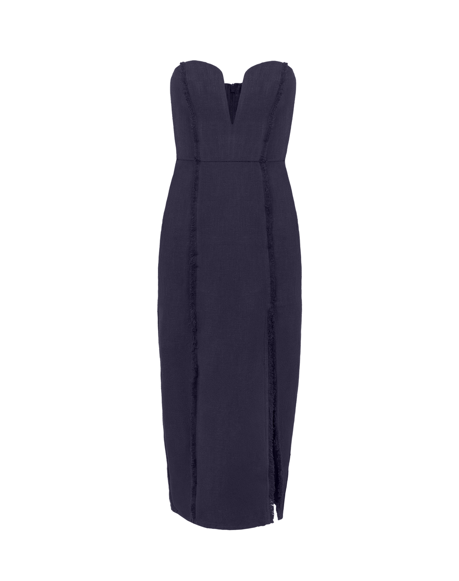 Louise Midi Dress - Sailboat XS
