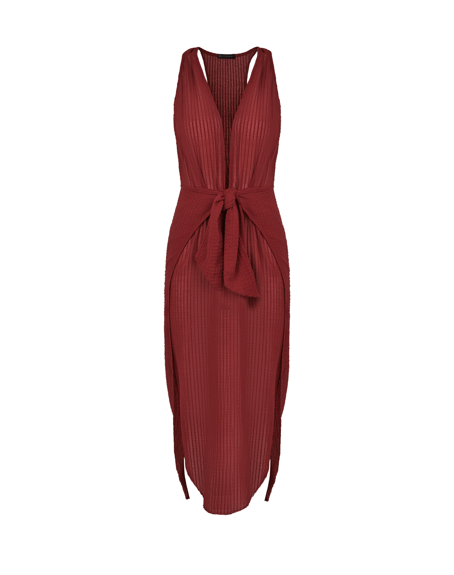 Ida Long Cover Up - Ponche XS