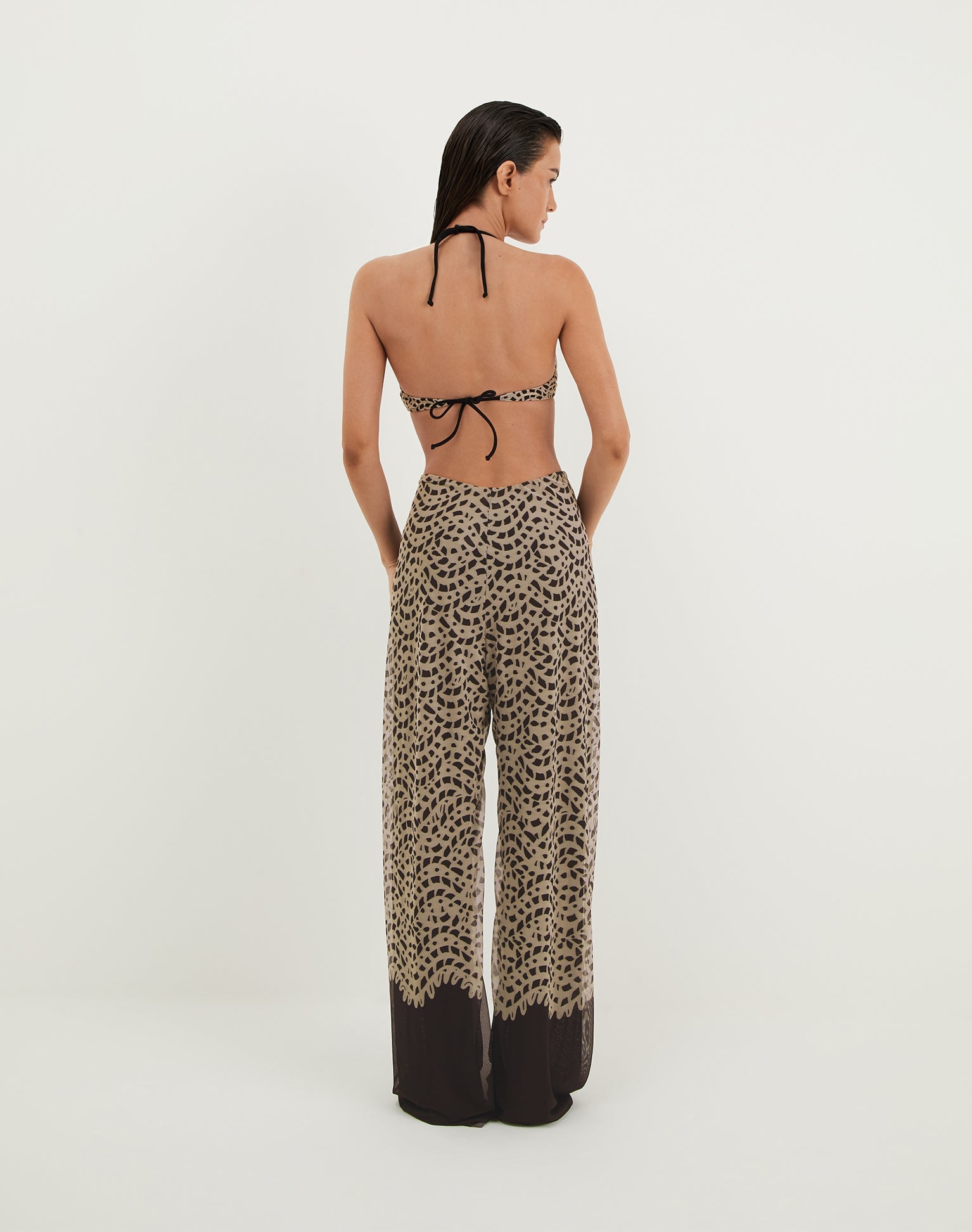 Pareo Pants - Poeme XS
