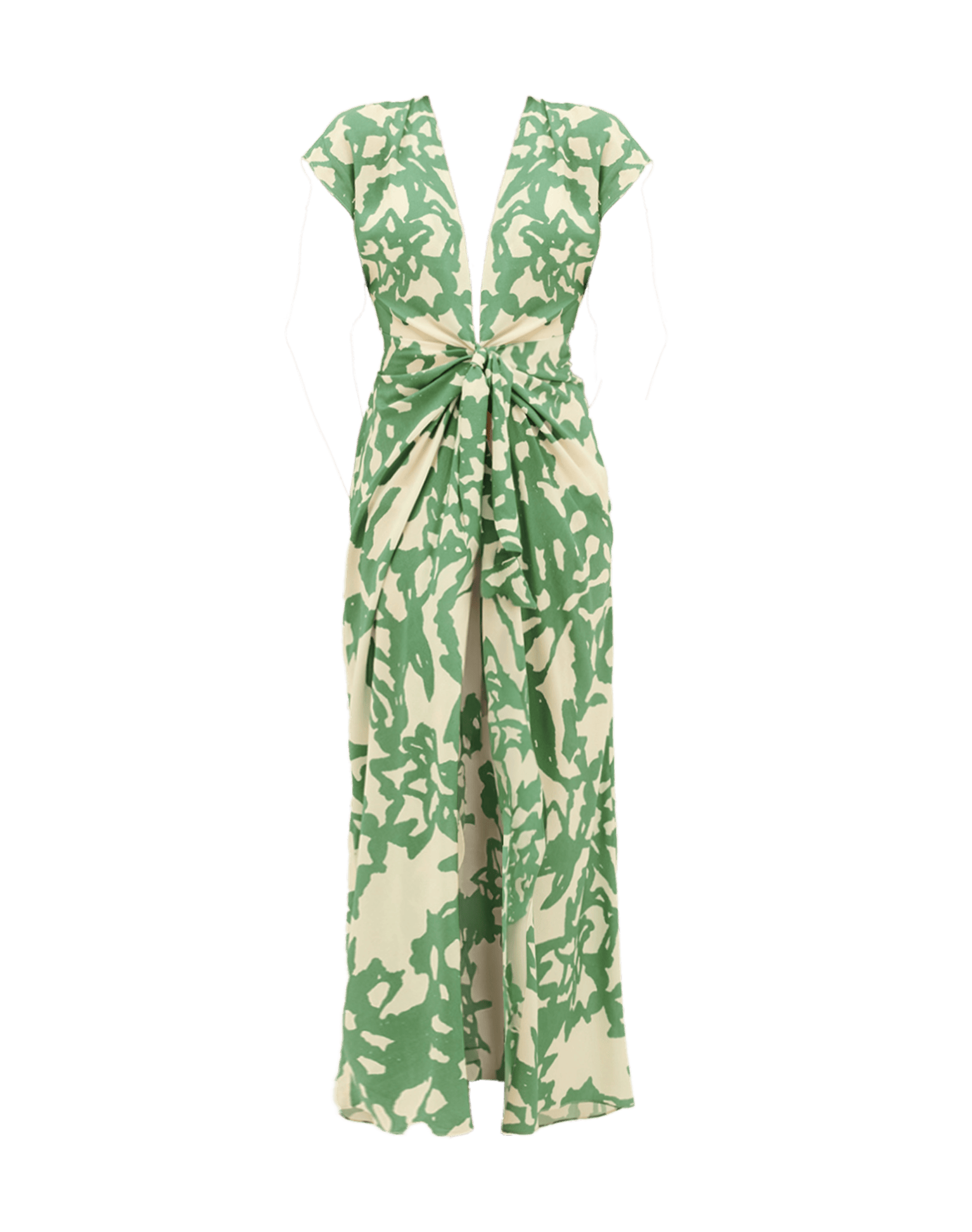 Sasha Long Cover Up - Oceana XS