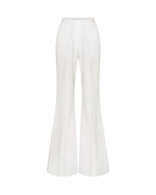 Vision Flared Pant | Ivory